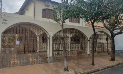 Casa com 4 quartos à venda na Vila Itália, São José do Rio Preto 