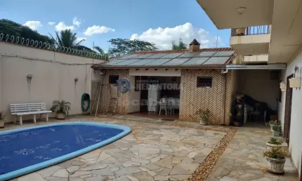 Casa com 3 quartos à venda no Jardim Nazareth, São José do Rio Preto 