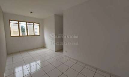 Apartamento com 3 quartos à venda no Residencial Rio das Flores, São José do Rio Preto 