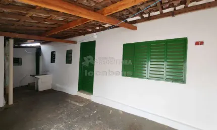 Casa com 1 quarto para alugar na Vila Zilda, São José do Rio Preto 