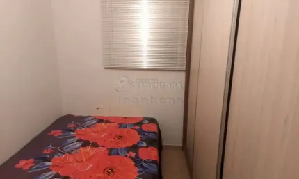 Apartamento com 02 dormitórios para Locação e Venda - Spazio Rio Pérola