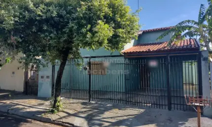 Casa com 4 quartos à venda no Residencial Nato Vetorasso, São José do Rio Preto 