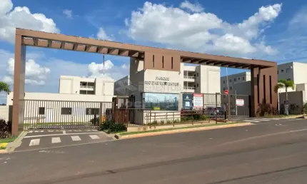 Apartamento Residencial 02 Dormitórios - Parque Rio das Vertentes