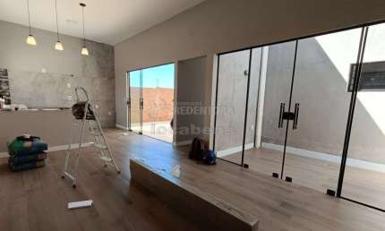 Casa com 1 quarto à venda no Colina Azul, São José do Rio Preto 