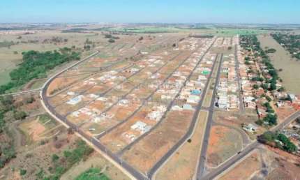 Terreno à venda no Residencial São Thomaz, São José do Rio Preto 