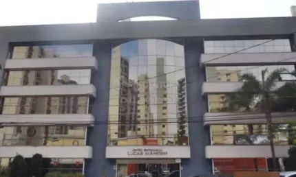 Sala Comercial Venda Centro Empresarial Lucas Mangini