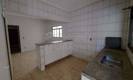Casa com 3 quartos para alugar no Jardim Mugnaini, São José do Rio Preto 