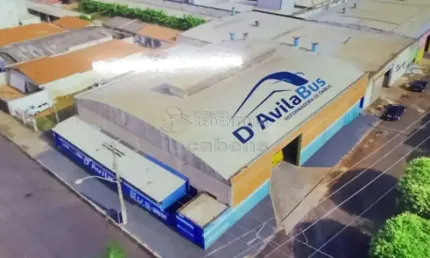 Barracão / Galpão / Depósito à venda no Centro, Mirassol 
