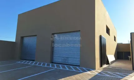 Barracão / Galpão / Depósito à venda no SETSUL, São José do Rio Preto 