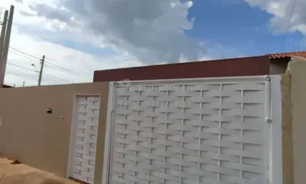 Casa a Venda no Flórida Parque Aceita Financiamento pelo MINHA CASA MINHA VIDA