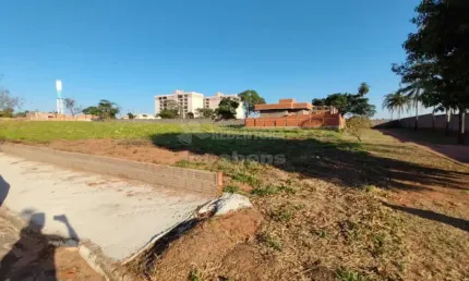Terreno em condomínio fechado à venda no Vale do Sol, Mirassol 
