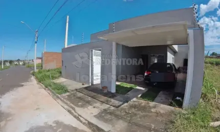 Casa com 2 quartos à venda no Loteamento Parque Maria Serantes, São José do Rio Preto 