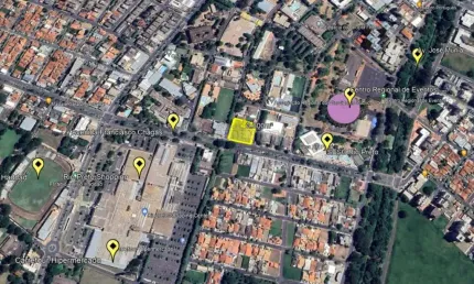 Terreno / Área - À venda com 3600m² em excelente localização Comercial