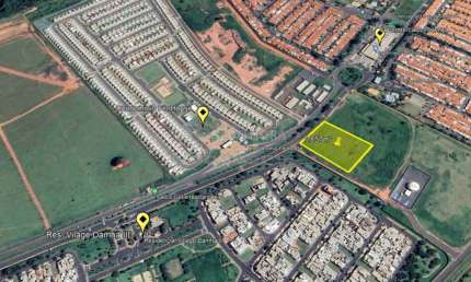 Excelente área em Rio Preto região cercada de comércios de condomínios com 7857 m²