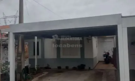 Casa em condomínio fechado com 3 quartos à venda no Condomínio Residencial Parque da Liberdade IV, São José do Rio Preto 
