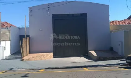 Salão comercial para locação - Bairro Parque Industrial