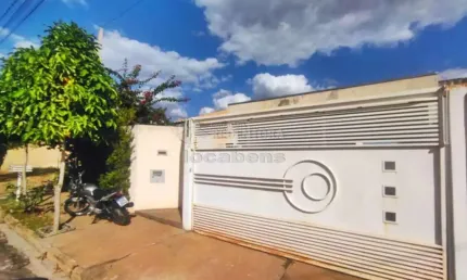 Casa com 2 quartos à venda no Residencial das Américas, São José do Rio Preto 