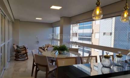 Apartamento Mobiliado Venda Integrato Iguatemi Zona Sul