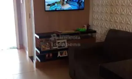 Casa em condomínio fechado com 2 quartos à venda no Loteamento Moradas Rio Preto, São José do Rio Preto 