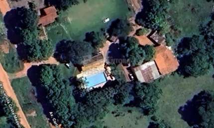 Chácara de Recreio Terras de São José - Terreno 5025 m² e 230,70 m² de construção