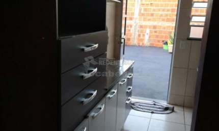 Casa com 2 quartos à venda no Parque Residencial da Solidariedade, São José do Rio Preto 