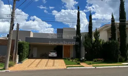 Casa em condomínio fechado com 3 quartos à venda no Golden Park Residence, Mirassol 