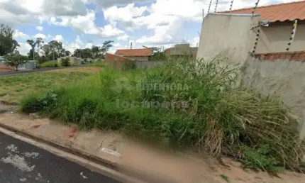 Terreno à venda no Parque Vila Nobre, São José do Rio Preto 