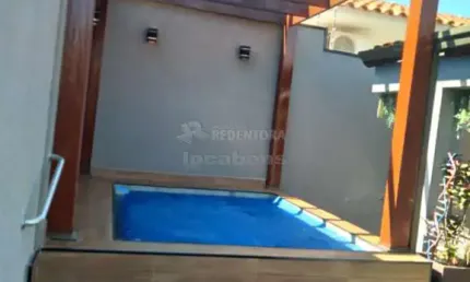 Casa com 4 quartos para alugar no Jardim Tarraf, São José do Rio Preto 