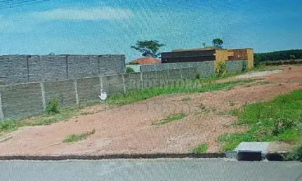Residencial Analinne II - Terreno plano com 491,06 m²