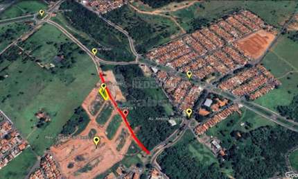 Área comercial próximo ao anel viário com possibilidade de construção de Predinhos / Barracão