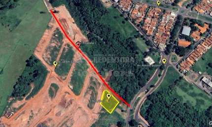 Área comercial próximo ao anel viário com possibilidade de construção de Predinhos / Barracão