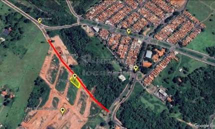 Área comercial próximo ao anel viário com possibilidade de construção de Predinhos / Barracão