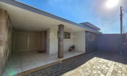 Casa com 4 quartos à venda no Parque Industrial, São José do Rio Preto 