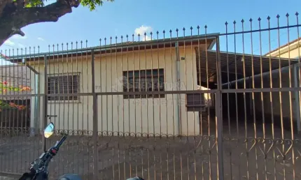Casa com 2 quartos à venda na Vila Elmaz, São José do Rio Preto 