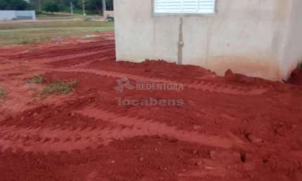 Aldeia dos Lagos - Icém - SP - Casa em construção em bom local