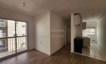 Apartamento com 2 quartos à venda no Residencial Santa Filomena, São José do Rio Preto 