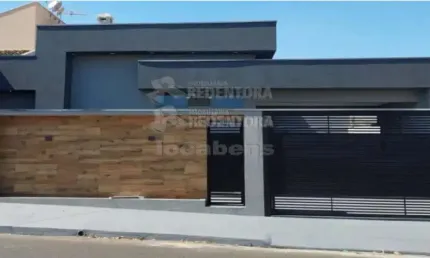 Casa com 2 quartos à venda no Centro, Bady Bassitt 
