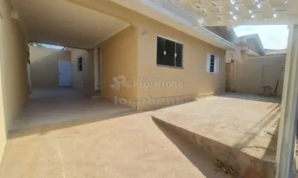 Casa com 2 quartos à venda no Jardim Conceição, São José do Rio Preto 