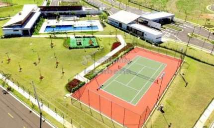 Terras Alphaville Mirassol - Lote com 13,15 metros de frente, com área total de 340,21 m²