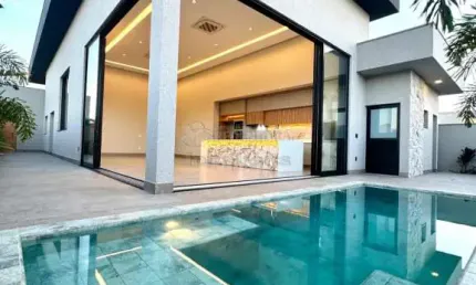 Casa em condomínio fechado com 4 quartos à venda no Quinta do Golfe Jardins, São José do Rio Preto 