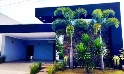 Casa em condomínio fechado com 3 quartos à venda no Jardim Covizzi, Tanabi 