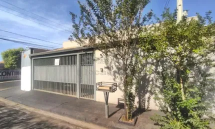 Casa com 2 quartos à venda no Solo Sagrado I, São José do Rio Preto 