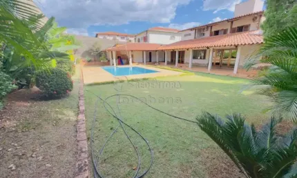 Casa com 3 quartos à venda no Parque Residencial Comendador Mançor Daud, São José do Rio Preto 