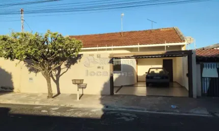 Casa com 3 quartos à venda no Eldorado, São José do Rio Preto 