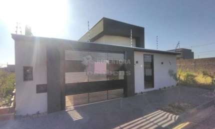 Casa com 3 quartos à venda no Residencial Setsul II, São José do Rio Preto 