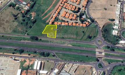 Terreno a venda na Zona Leste de São José do Rio Preto - 2.889,02m²