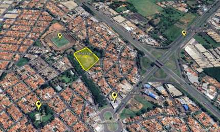 Terreno comercial à venda no Jardim Bela Vista, São José do Rio Preto 