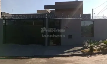 Excelente Casa Residencial para Venda - 3 Dormitórios / Setvalley