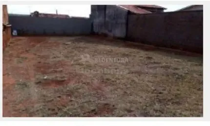 Terreno à venda no Residencial Jardim Antonieta, São José do Rio Preto 