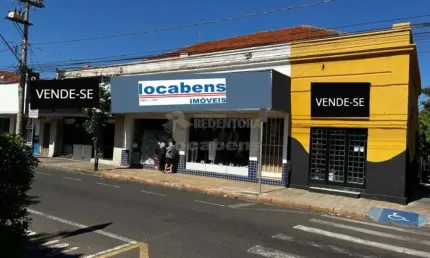 Prédio à venda no Centro, Mirassol 